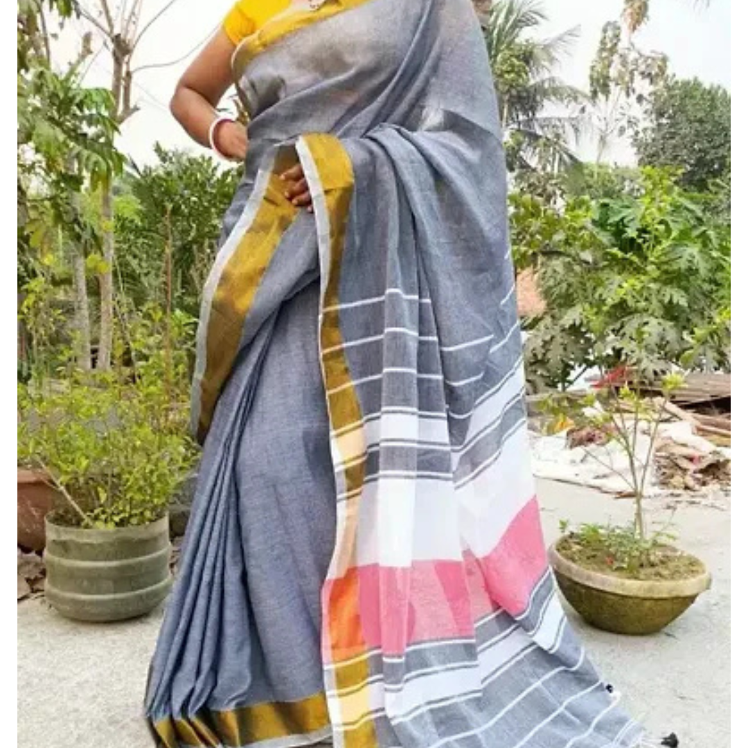 Cotton Saree