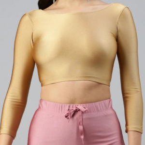 Long Sleeve Blouse