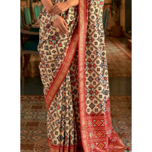 Patola Saree