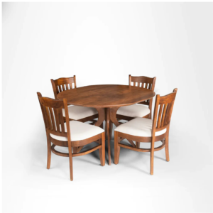 Asymmetrical Dining Table