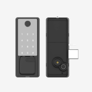 Digital Lock Rim Lock