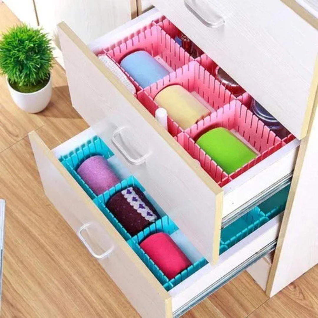 Drawers or Storage Compartments
