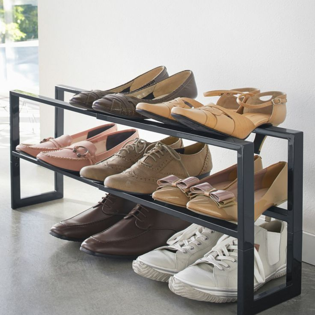Expandable Shoe Rack