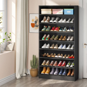 Freestanding Shoe Rack