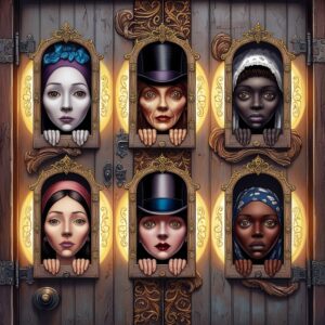 Door Viewers (Peepholes)