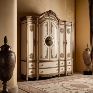 Ottoman Wardrobe