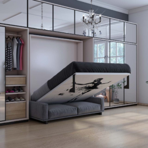 Murphy Bed (Wall Bed)
