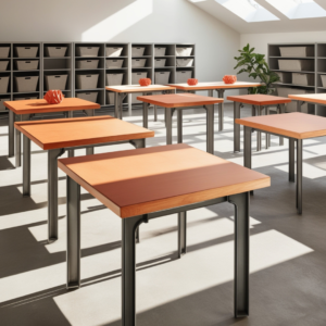 Storage Center Tables