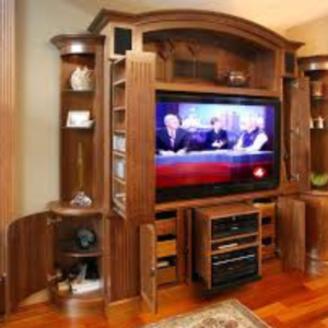 Traditional TV Units