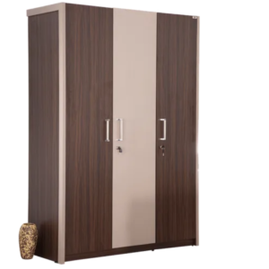 Triple Door Wardrobe