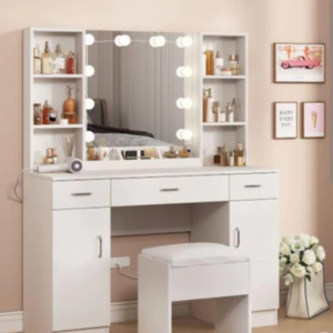 Types of Dressing Tables