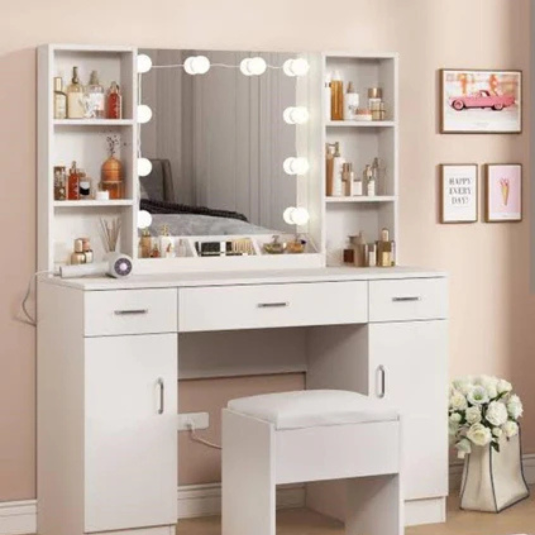 Types of Dressing Tables