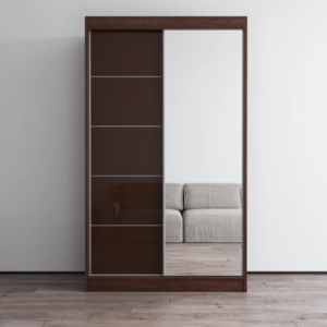 Wardrobe with Mirror