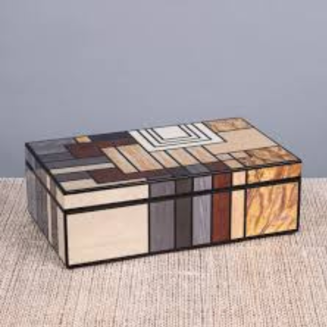 Wooden Decorative Boxes