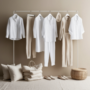 Linen Wardrobe