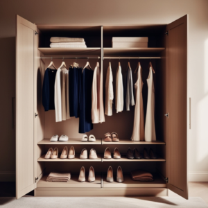 Open Wardrobe
