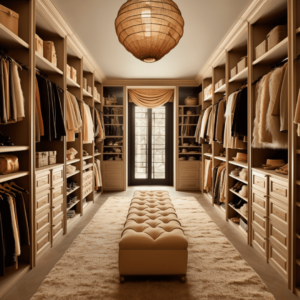 Walk-in Wardrobe