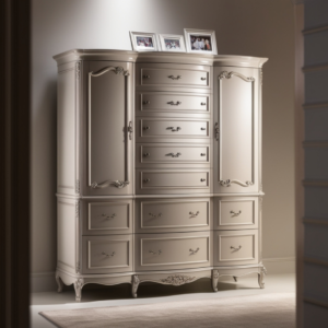 Wardrobe with Drawers