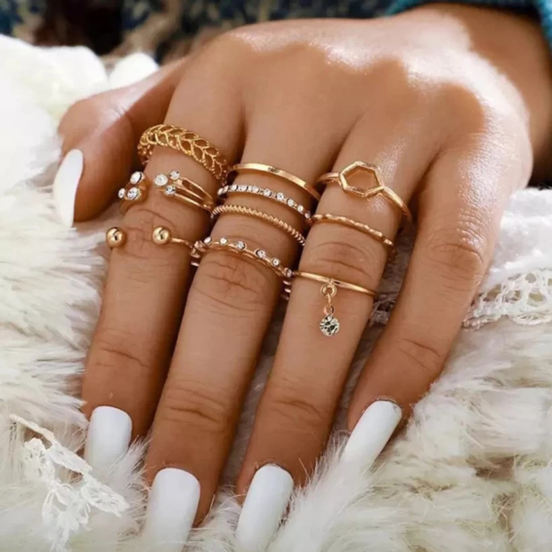 Stacking Rings