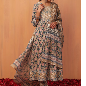 Traditional and Ethnic Wear